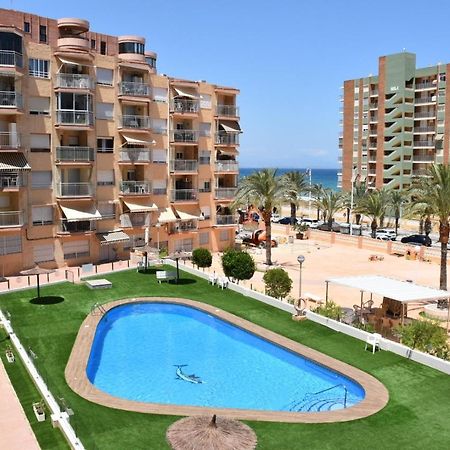 Apartmán Myflats Deluxe Seafront Arenales del Sol Exteriér fotografie
