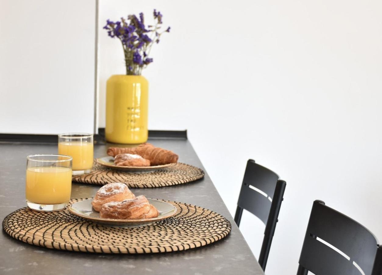 Apartmán Myflats Deluxe Seafront Arenales del Sol Exteriér fotografie